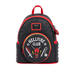 Stranger Things Hellfire Club Mini Backpack, , hi-res view 1